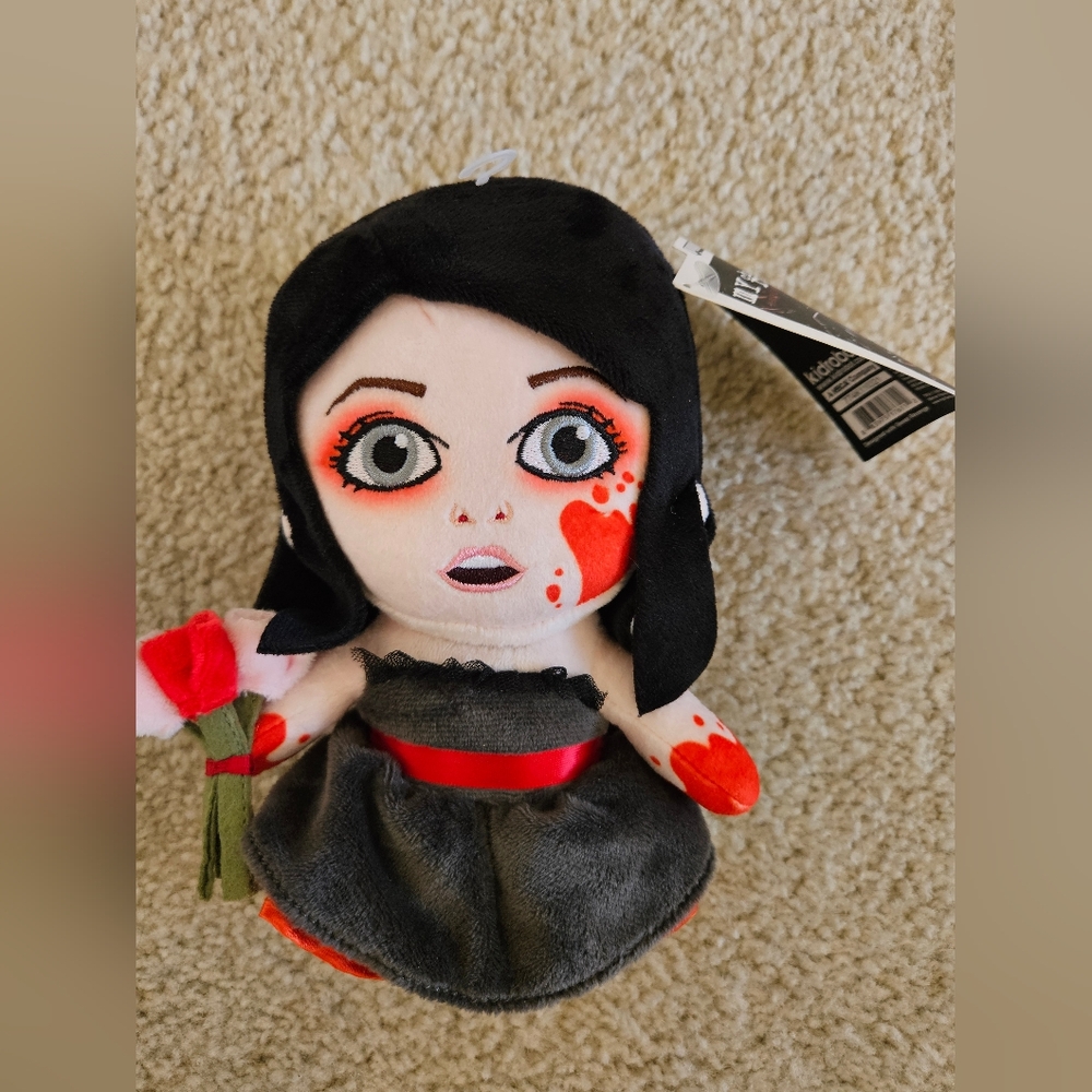 Kidrobot My Chemical Romance MCR Helena Plush